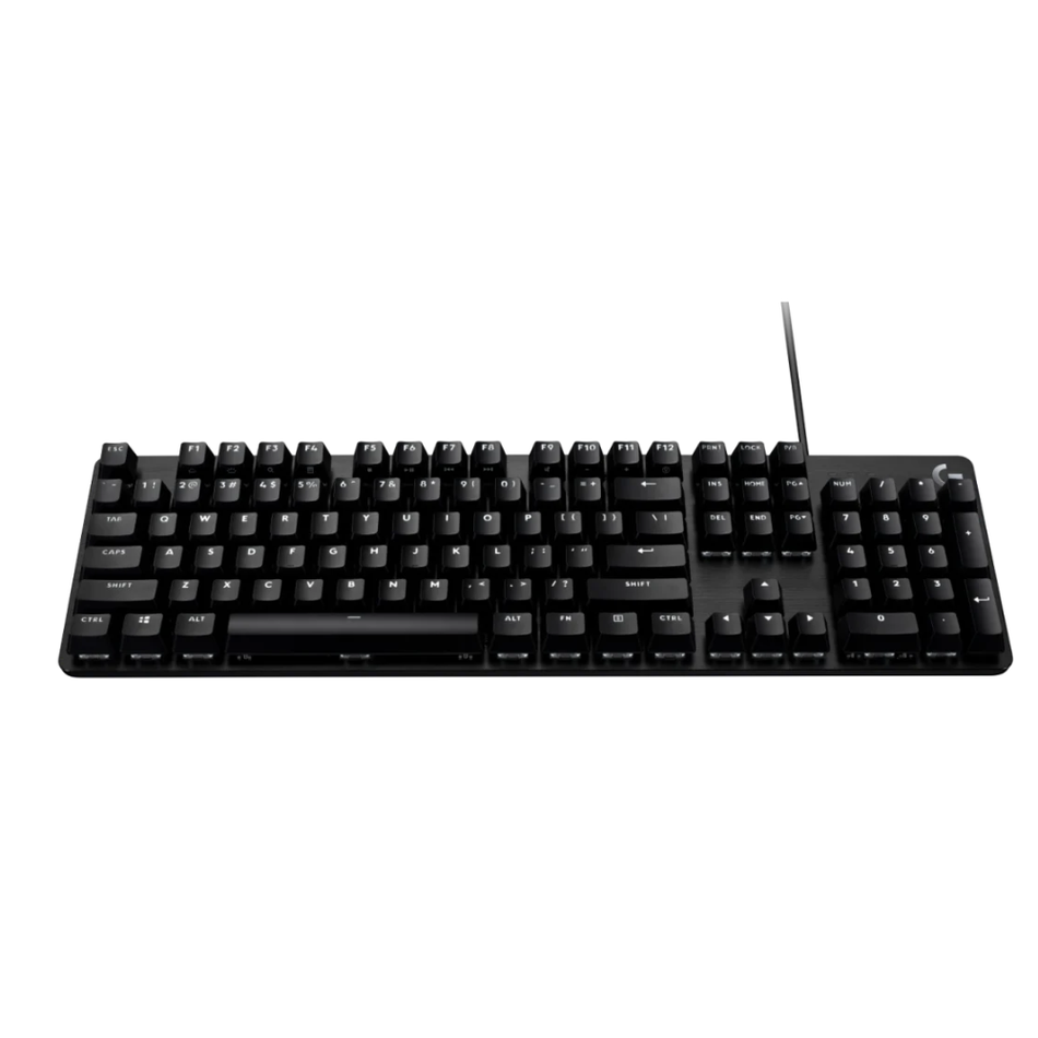 LOGITECH G413 SE TECLADO BLACKLIGHT MECÁNICO GAMING NEGRO (PN 920-010433)