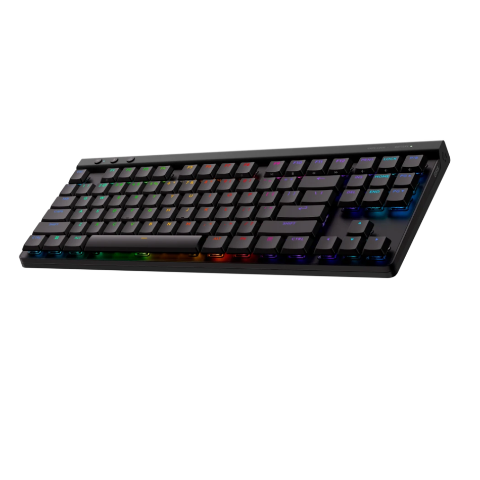 LOGITECH G515 TECLADO PARA GAMING BLUETOOTH LIGHTSPEED NEGRO (PN 920-012423)