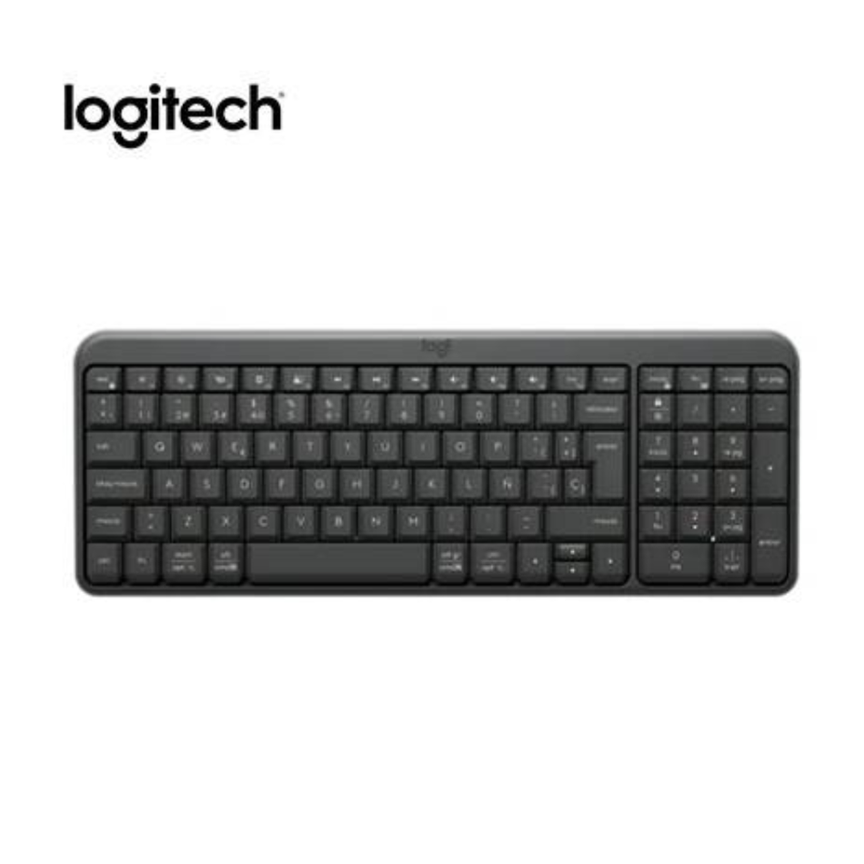 LOGITECH K250 TECLADO BLUETOOTH NEGRO SP 920-013445