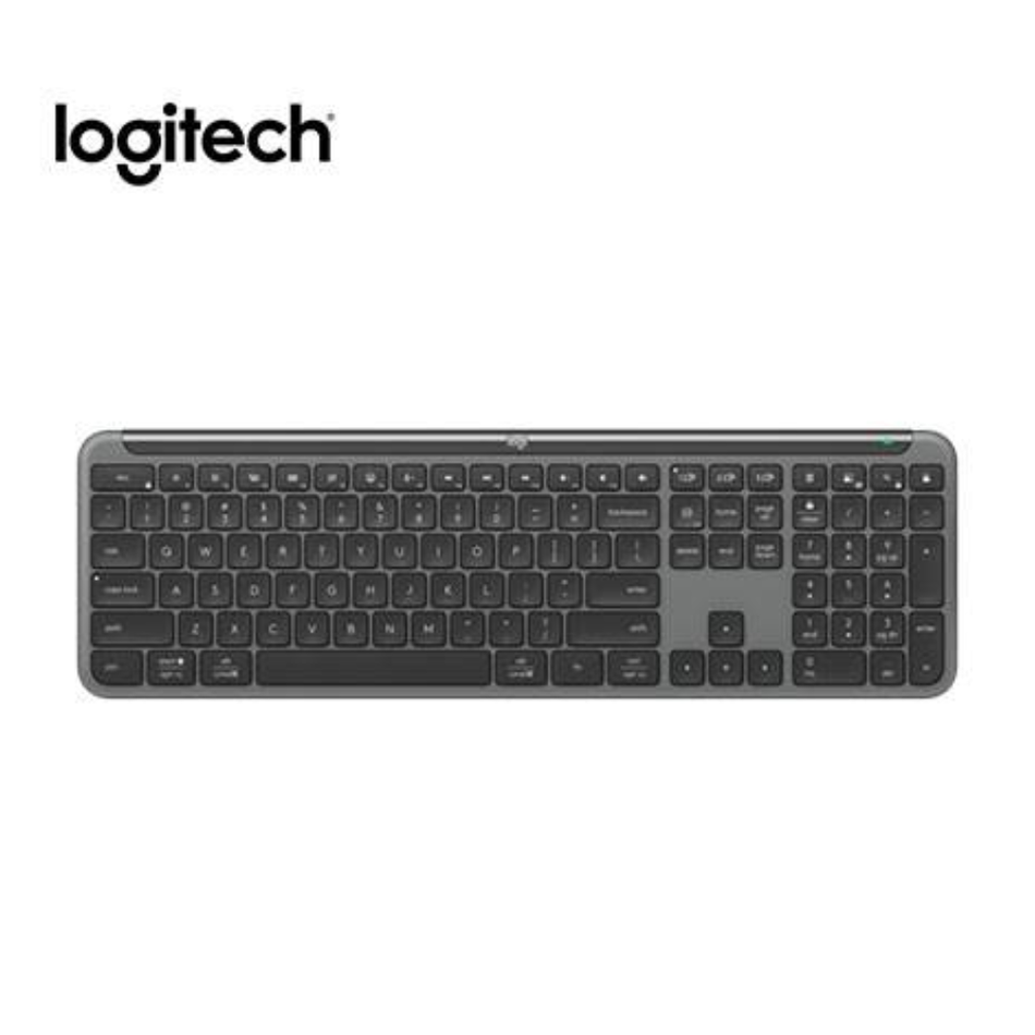 LOGITECH SLIM SILENT K950 TECLADO INALÁMBRICO BOLT BLUETOOTH SP NEGRO 920-012432