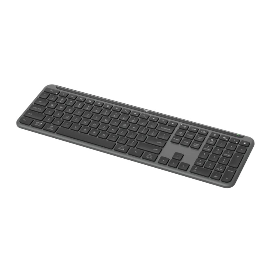 LOGITECH SLIM SILENT K950 TECLADO INALÁMBRICO BOLT BLUETOOTH SP NEGRO 920-012432