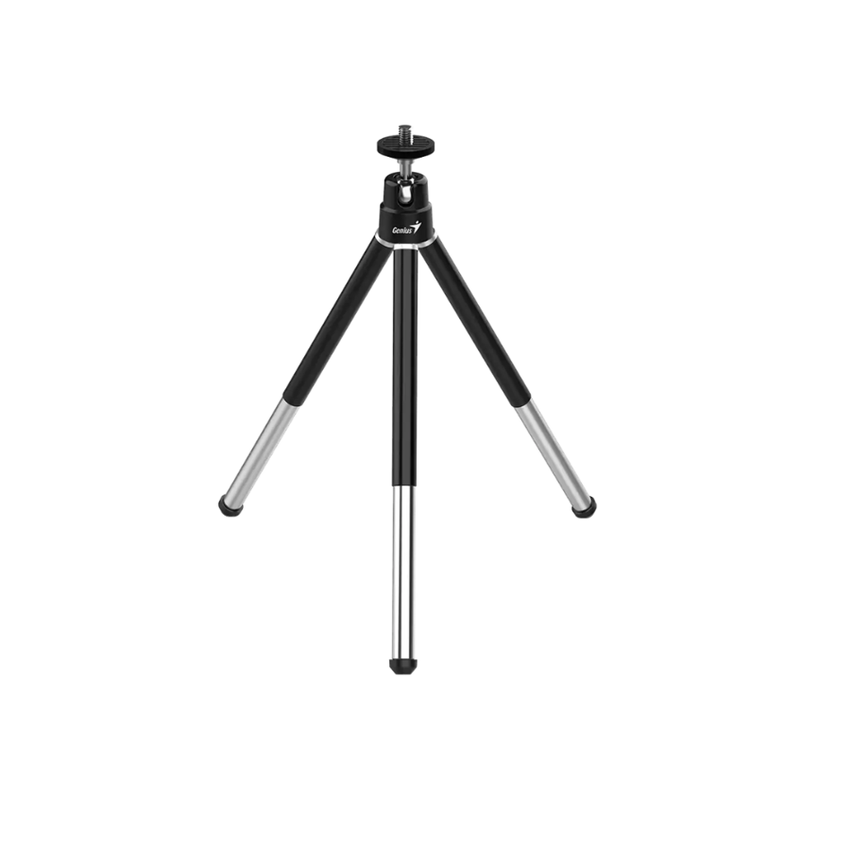 GENIUS TRÍPODE PARA CAMARA WEBCAM 25.1 CM NEGRO (31250016400)