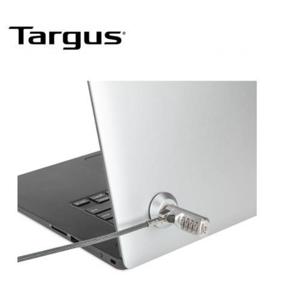 TARGUS ASP001GLX ADAPTADOR DE RANURA DE BLOQUEO PLATEADO
