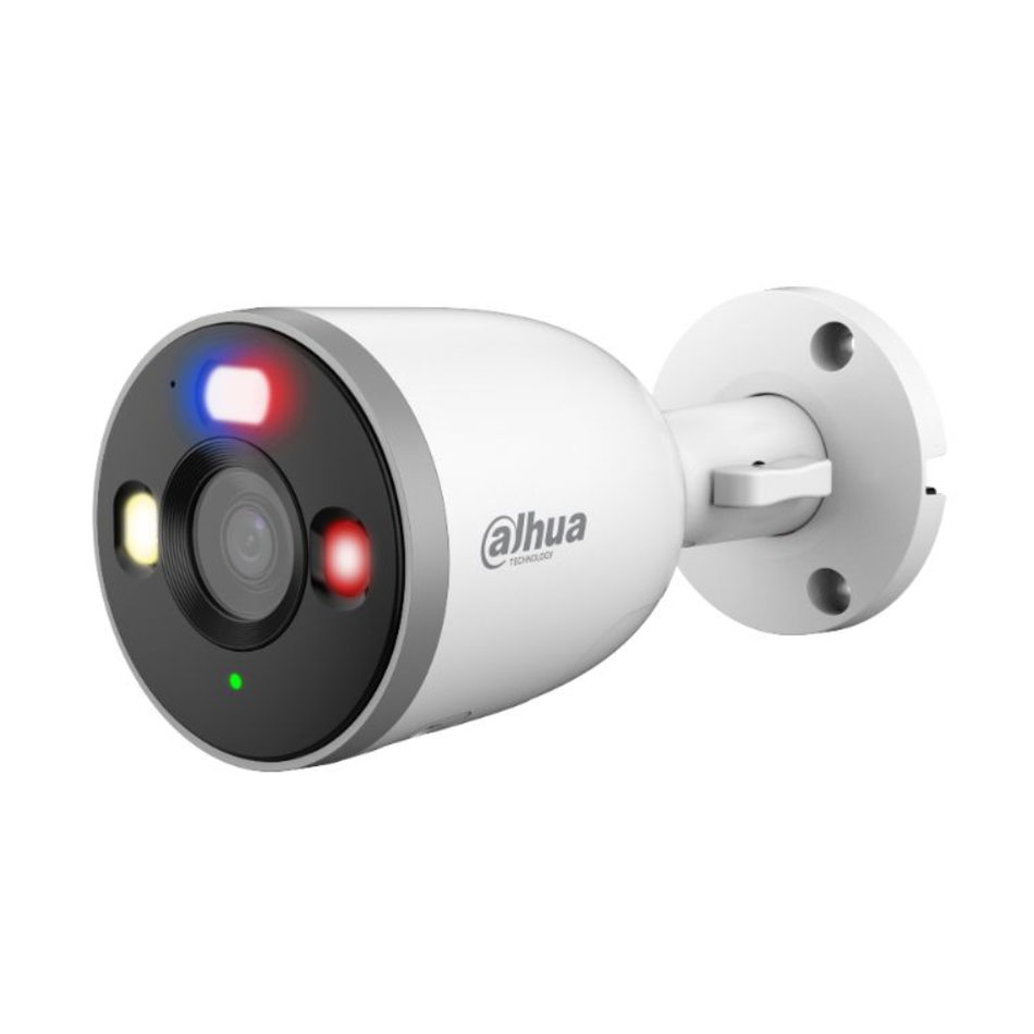 DAHUA F5D-PV CAMARA BULLET EXTERIOR WIFI ILUMINACION DUAL CMOS 1/2.7'' ICR  5.0 MP  IR/LED 30M  IP67  Wi-Fi