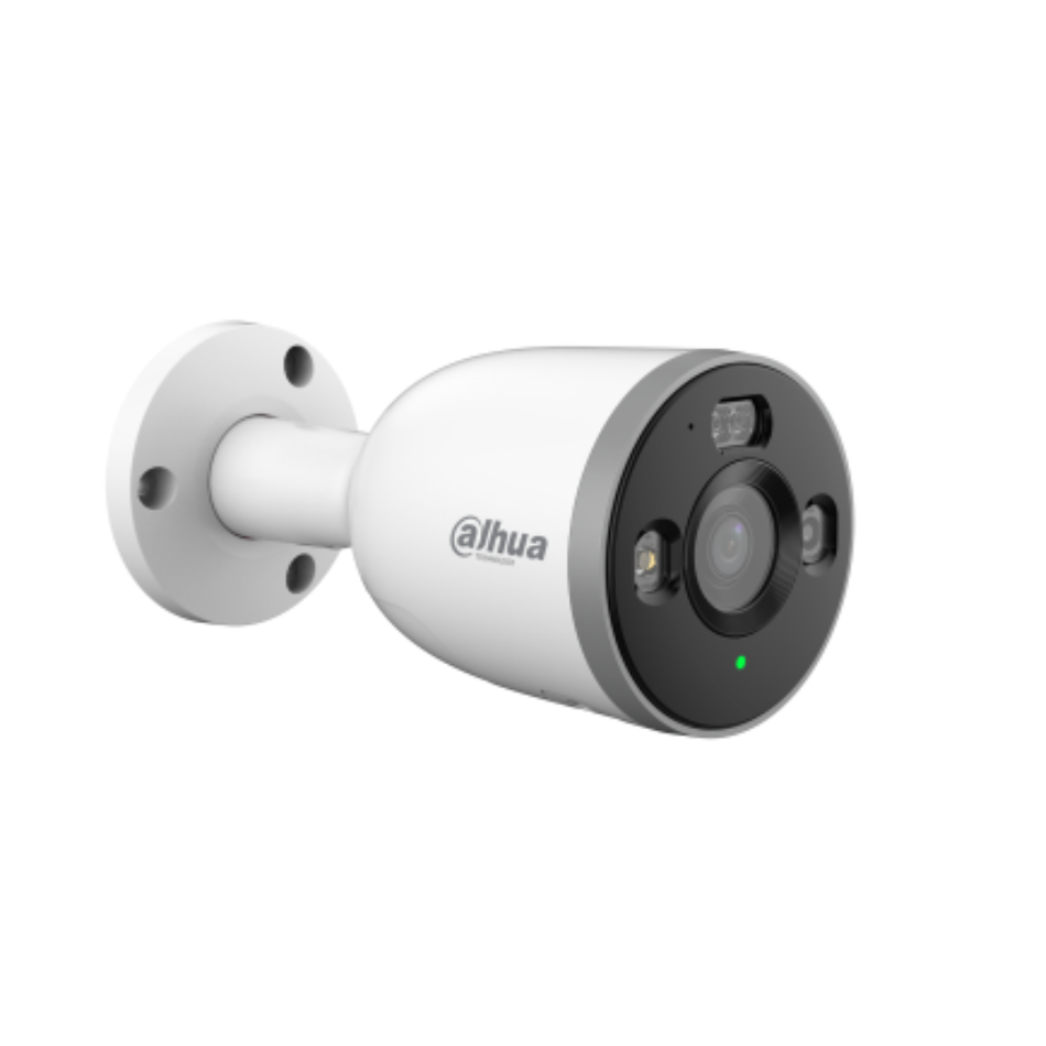 DAHUA F5D-PV CAMARA BULLET EXTERIOR WIFI ILUMINACION DUAL CMOS 1/2.7'' ICR  5.0 MP  IR/LED 30M  IP67  Wi-Fi