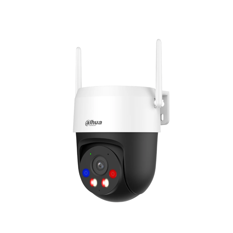 DAHUA P5AS-PV CAMARA PICOO PT WIFI ILUMINACION DUAL 5.0 MP DISUACIÓN ACTIVA IR/LED 30M IP66 WIFI6 2.4 G & 5 G