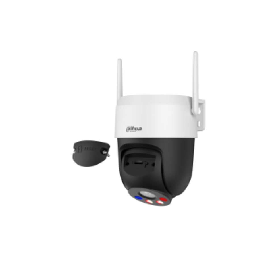 DAHUA P5AS-PV CAMARA PICOO PT WIFI ILUMINACION DUAL 5.0 MP DISUACIÓN ACTIVA IR/LED 30M IP66 WIFI6 2.4 G & 5 G