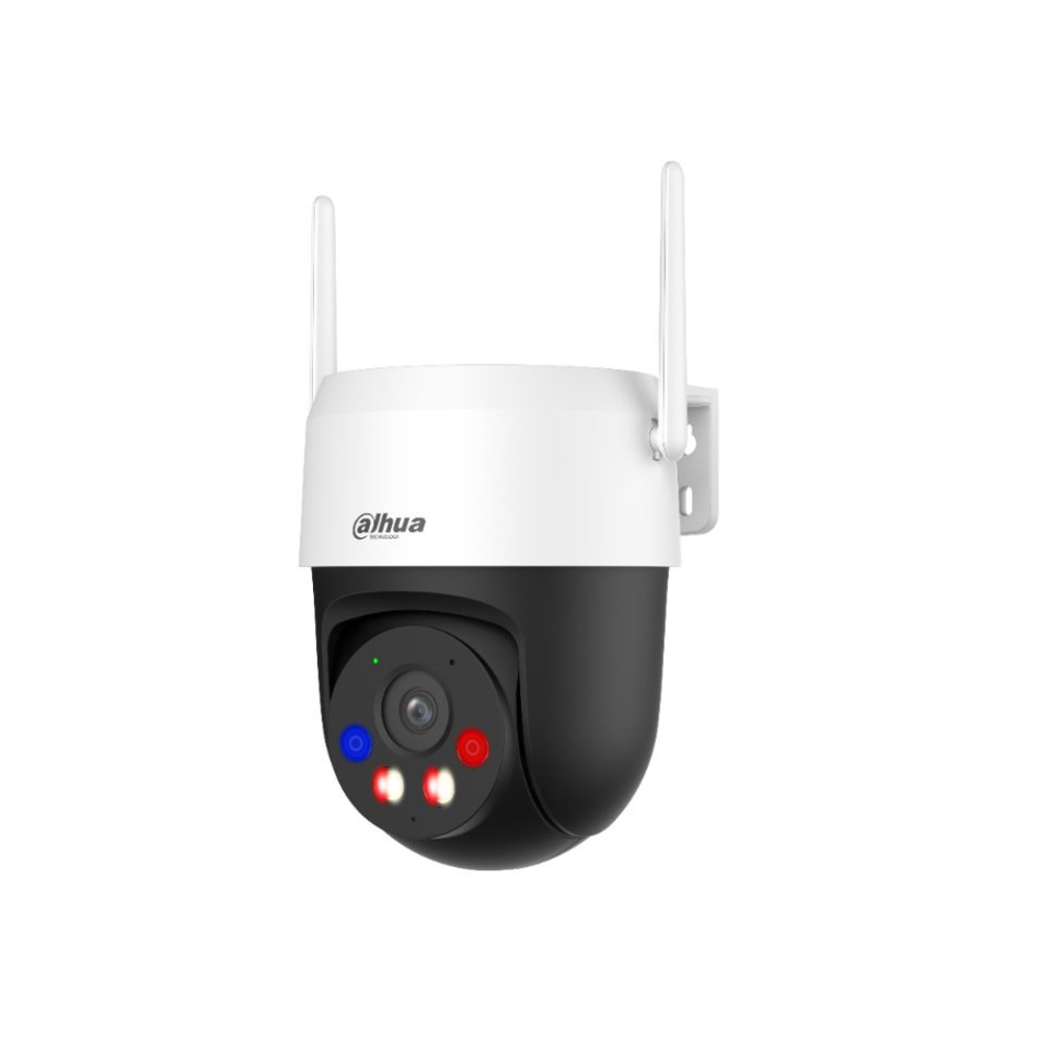 DAHUA P3AS-PV CAMARA PICOO PT WIFI ILUMINACION DUAL 3.0 MP DISUACIÓN ACTIVA IR/LED 30M IP66 WIFI6 2.4 G & 5 G