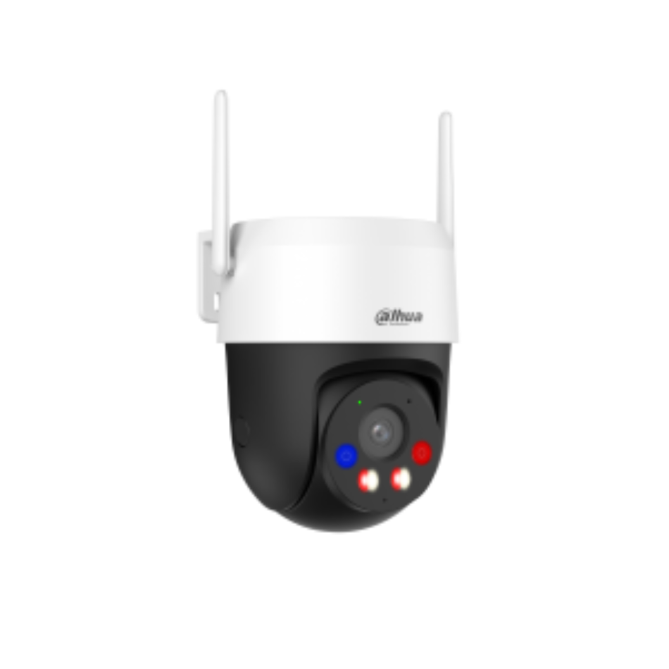 DAHUA P3AS-PV CAMARA PICOO PT WIFI ILUMINACION DUAL 3.0 MP DISUACIÓN ACTIVA IR/LED 30M IP66 WIFI6 2.4 G & 5 G