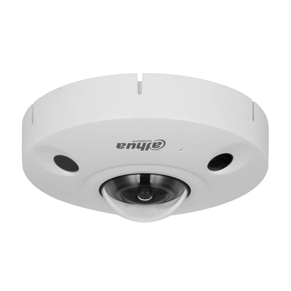 DAHUA IPC-EBW81242-AS-IVC CAMARA IP ANTIVANDALICA 360° 12.0 MP WIZMIND IR 10M  IP67  IK10 PoE