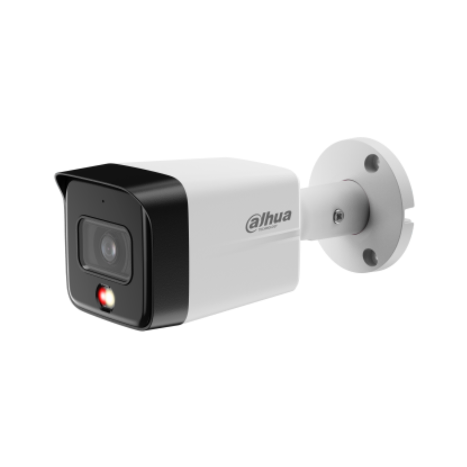 DAHUA IPC-HFW1639TC-A-IL CAMARA BULLET ILUMINACION DUAL6.0 MP IR/LED 30M IP67 PoE