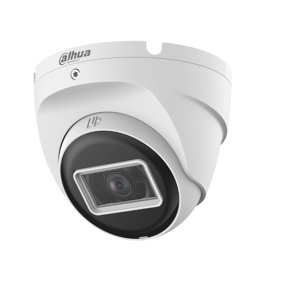 DAHUA HAC-T1A21-U DOMO INTERIOR PLASTICA ICR DIA&NOCHE 2.0 MP  1080P  IR 25M