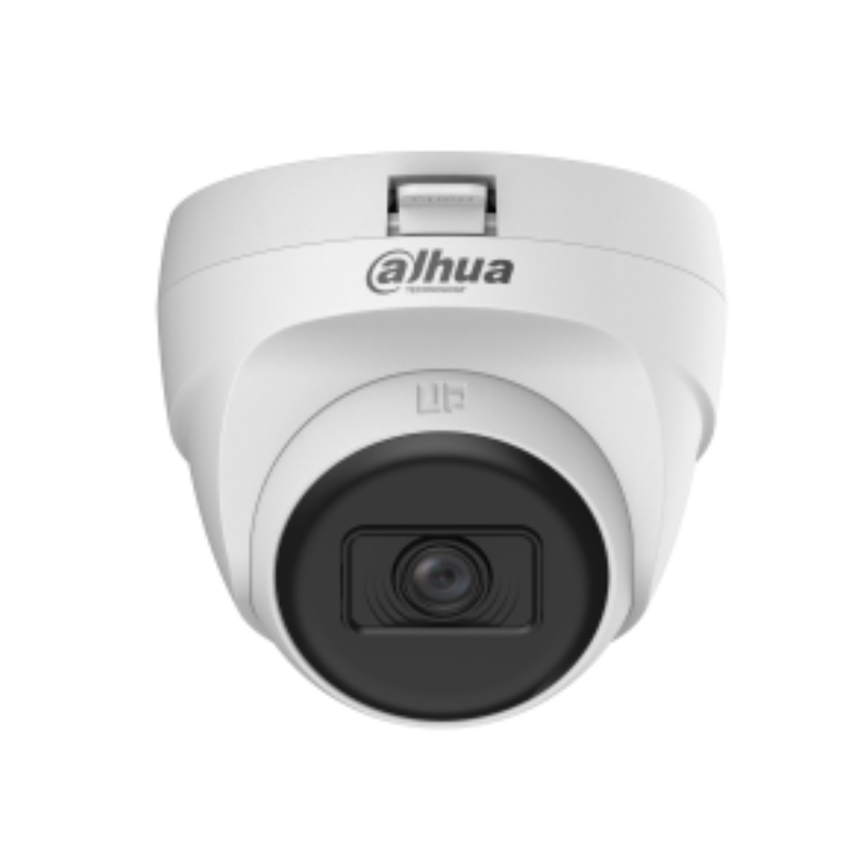 DAHUA HAC-T1A21-U DOMO INTERIOR PLASTICA ICR DIA&NOCHE 2.0 MP  1080P  IR 25M