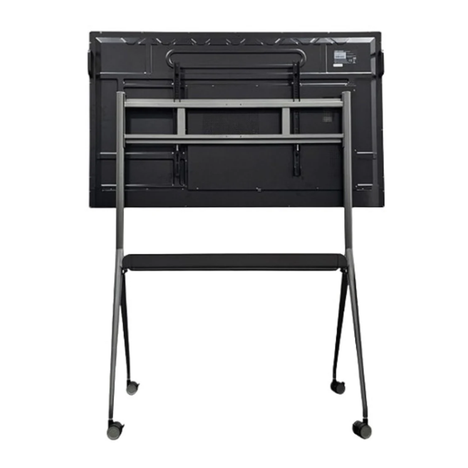 HIKVISION DS-D5ABKY2-B SOPORTE DE PISO MÓVIL PARA PIZARRA INTERACTIVA 86"
