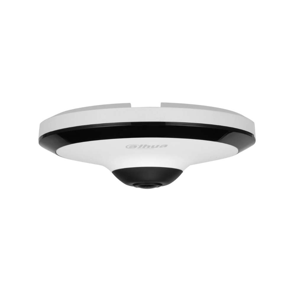 DAHUA IPC-EW5541-AS CAMARA OJO DE PEZ360° CMOS 1/2.7''  5.0 MP WDR 120DB  PoE