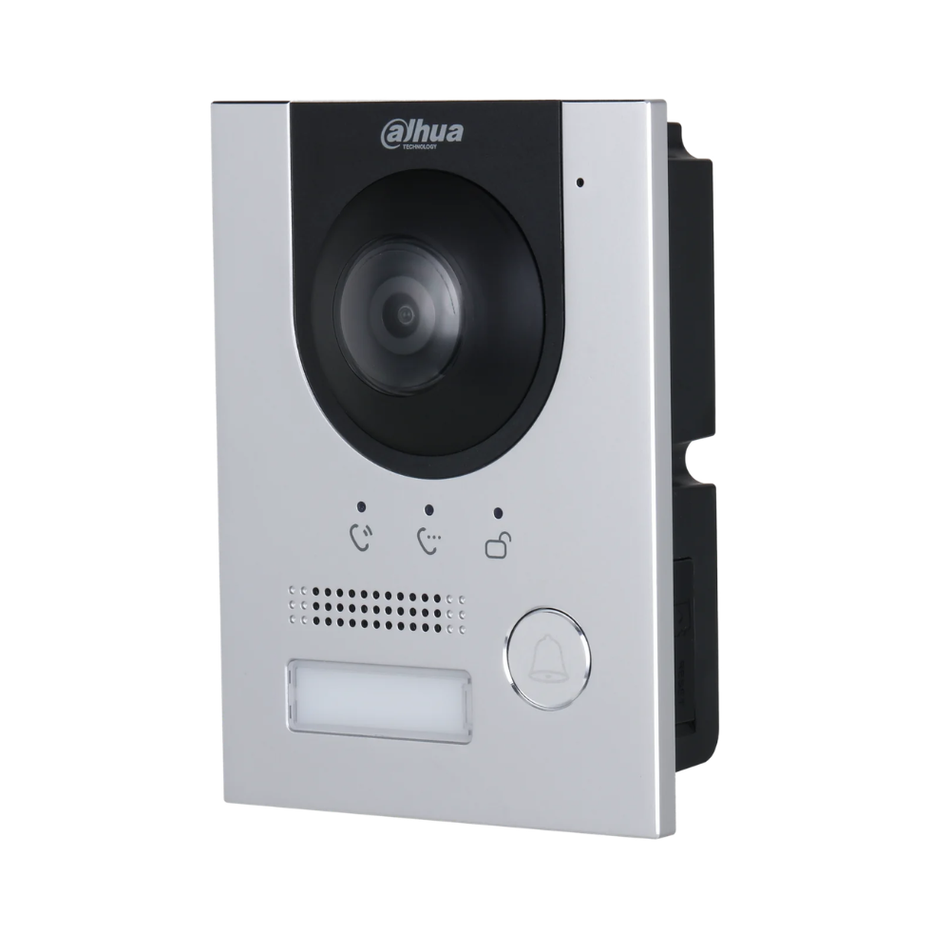 DAHUA VTO2201F-P-S2 CAMARA FRENTE DE CALLE IP 2.0 MP 1080P  Visión Nocturna  IP65 & IK07