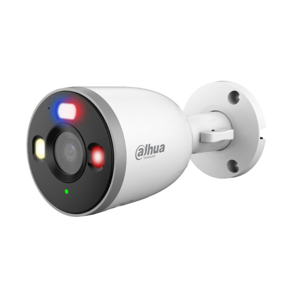 DAHUA F3D-PV CAMARA BULLET EXTERIOR WIFI ILUMINACION DUAL CMOS 1/2.8'' ICR 3.0 MP IR/LED 30M  IP67  Wi-Fi