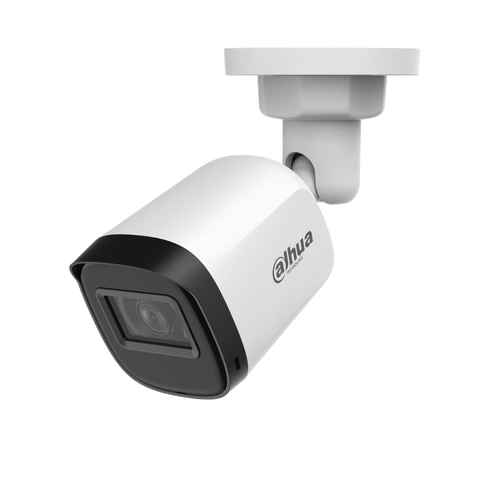 DAHUA HAC-B1A21-U CAMARA TUBO EXTERIOR PLASTICA ICR DIA&NOCHE  2.0 MP  1080P  IR 30M IP67