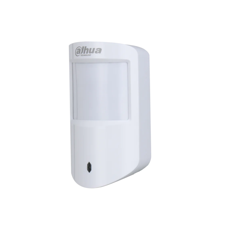 DAHUA DHI-ARD1233-W2 Detector PIR Inalámbrico Interior 433 MHz con Encriptación AES128