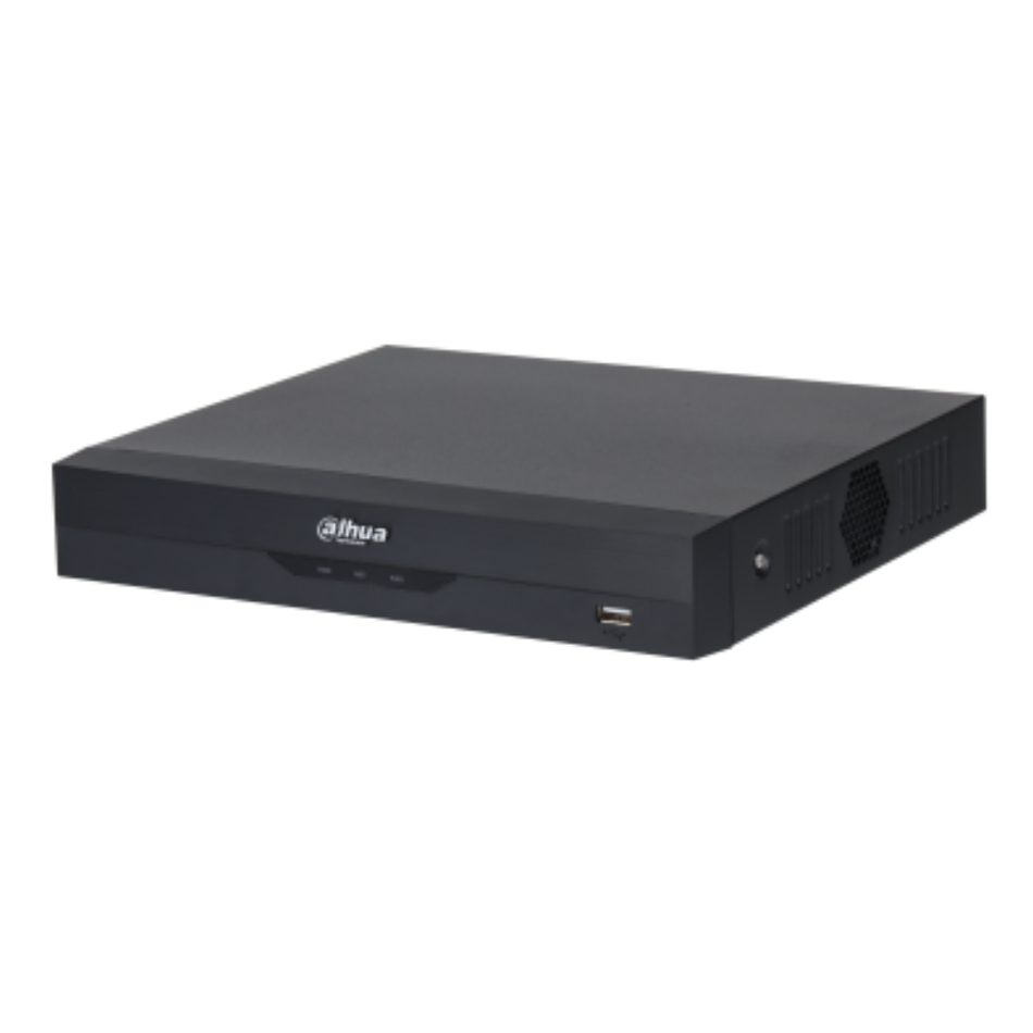 DAHUA XVR5108HS-I3/T DVR 8CH PENTAHIBRIDO H.265+ 1080P  WIZSENSE 1 HDD  8+4CH IP ONVIF