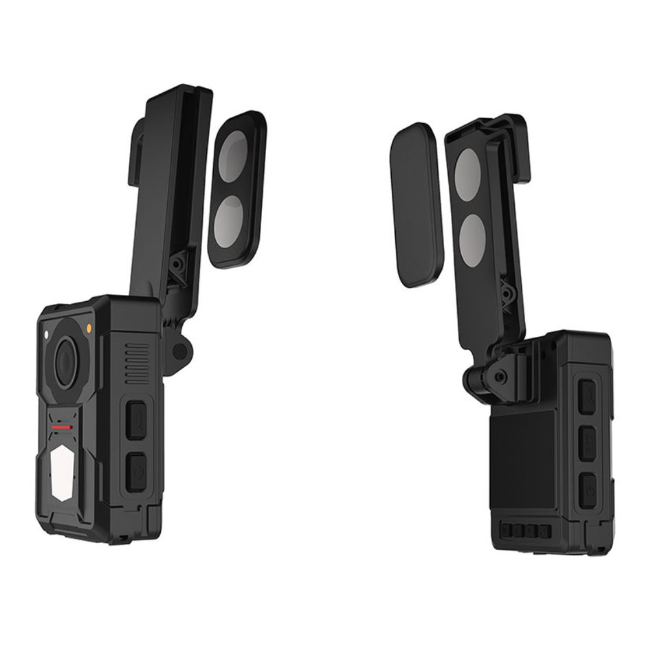 HIKVISION DS-MH1710-N1-S CLIP METÁLICO PARA BODYCAM