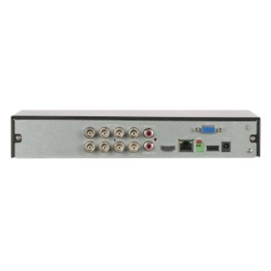 DAHUA XVR5108HS-4KL-I3/T DVR 8CH PENTAHIBRIDO  H.265+ 8MP WIZSENSE 1 HDD  8+8CH IP  ONVIF