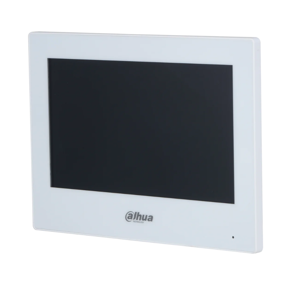 DAHUA DHI-VTH2621GW-WP Monitor de Videoportero IP 7" con Pantalla Touch y Wi-Fi