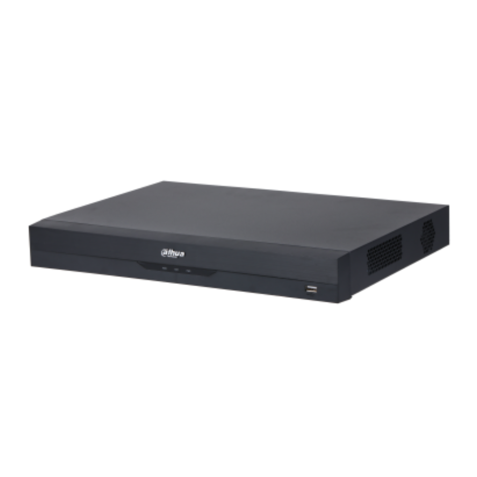 DAHUA XVR5216AN-4KL-I3/T DVR 16CH PENTAHIBRIDO  H.265+  8MP  WIZSENSE 2 HDD  16+16CH IP ONVIF