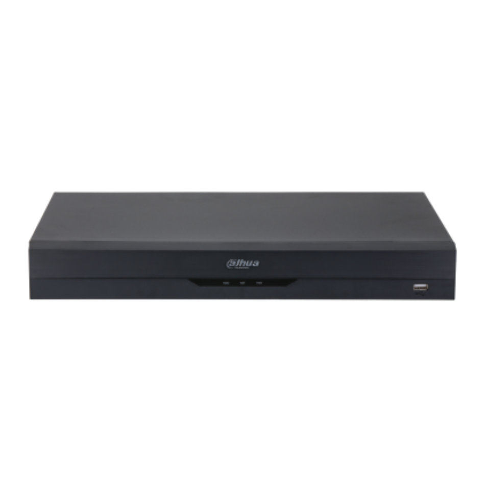 DAHUA XVR5216AN-4KL-I3/T DVR 16CH PENTAHIBRIDO  H.265+  8MP  WIZSENSE 2 HDD  16+16CH IP ONVIF