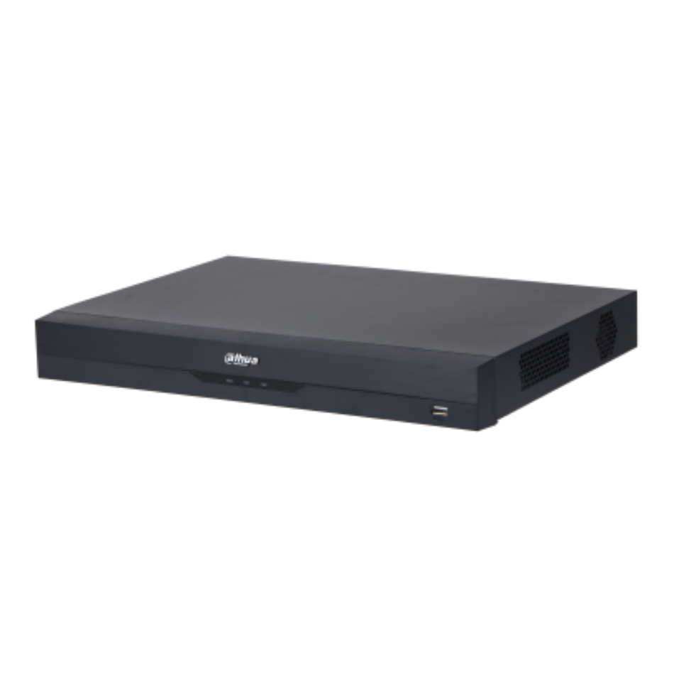 DAHUA XVR5216AN-I3/T DVR 16CH PENTAHIBRIDO H.265+ 1080P  WIZSENSE 2 HDD  16+8CH IP  ONVIF