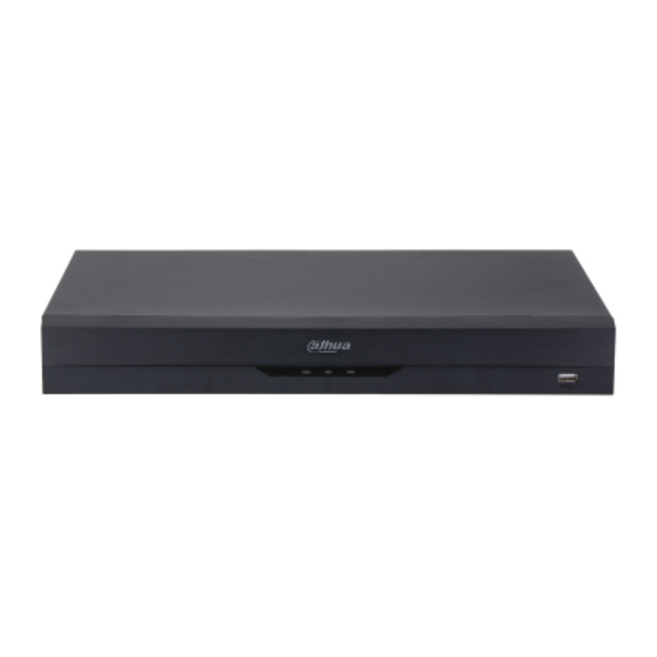 DAHUA XVR5216AN-I3/T DVR 16CH PENTAHIBRIDO H.265+ 1080P  WIZSENSE 2 HDD  16+8CH IP  ONVIF