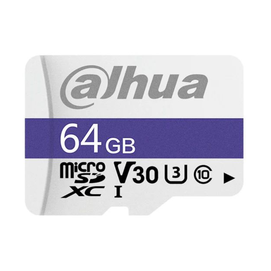 DAHUA DHI-TF-C100/64GB - MEMORIA MICROSD 64 GB