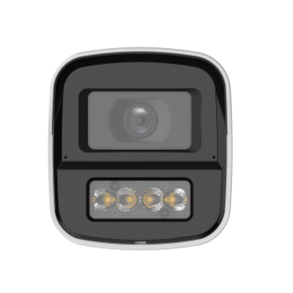 DAHUA HAC-HFW1549X-IL-A-PR CAMARA BULLET WizColor ILUMINACION DUAL CHIP AI-ISP 5MP  IR/LED 50M