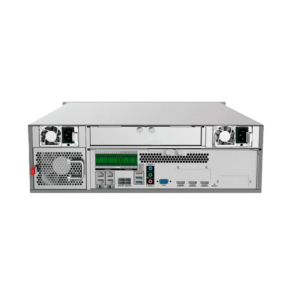 DAHUA DSS7116DR DSS GESTOR DE 2000 DISPOSITIVOS  600MBPS  H.265  15HDD