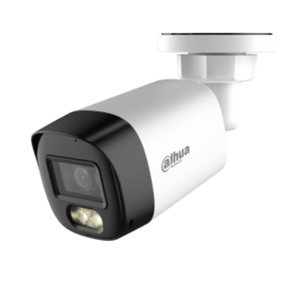 DAHUA HAC-HFW1500RL-IL-A  CAMARA TUBO EXTERIOR ILUMINACION DUAL  STARLIGHT 5MP  IR/LED 30M  IP67
