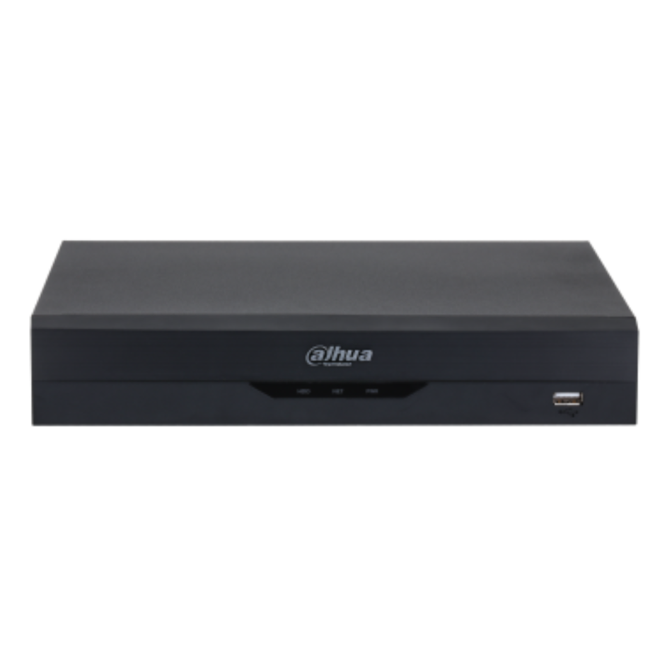 DAHUA XVR5116HS-5M-I3 DVR 16CH PENTAHIBRIDO  H.265+ 5MP  WIZSENSE 1 HDD  16+8CH IP  ONVIF 16.12