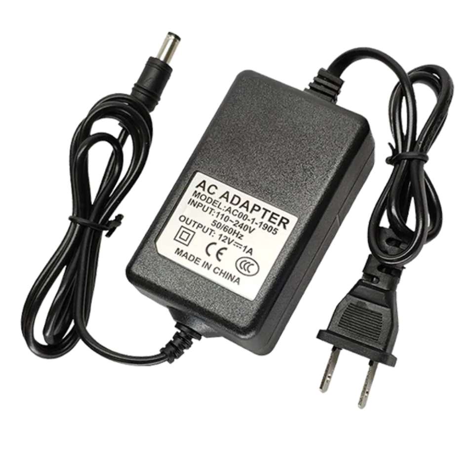 DAHUA SE-12V2A FUENTE DE ALIMENTACION 12Vdc @ 2.0 AMP