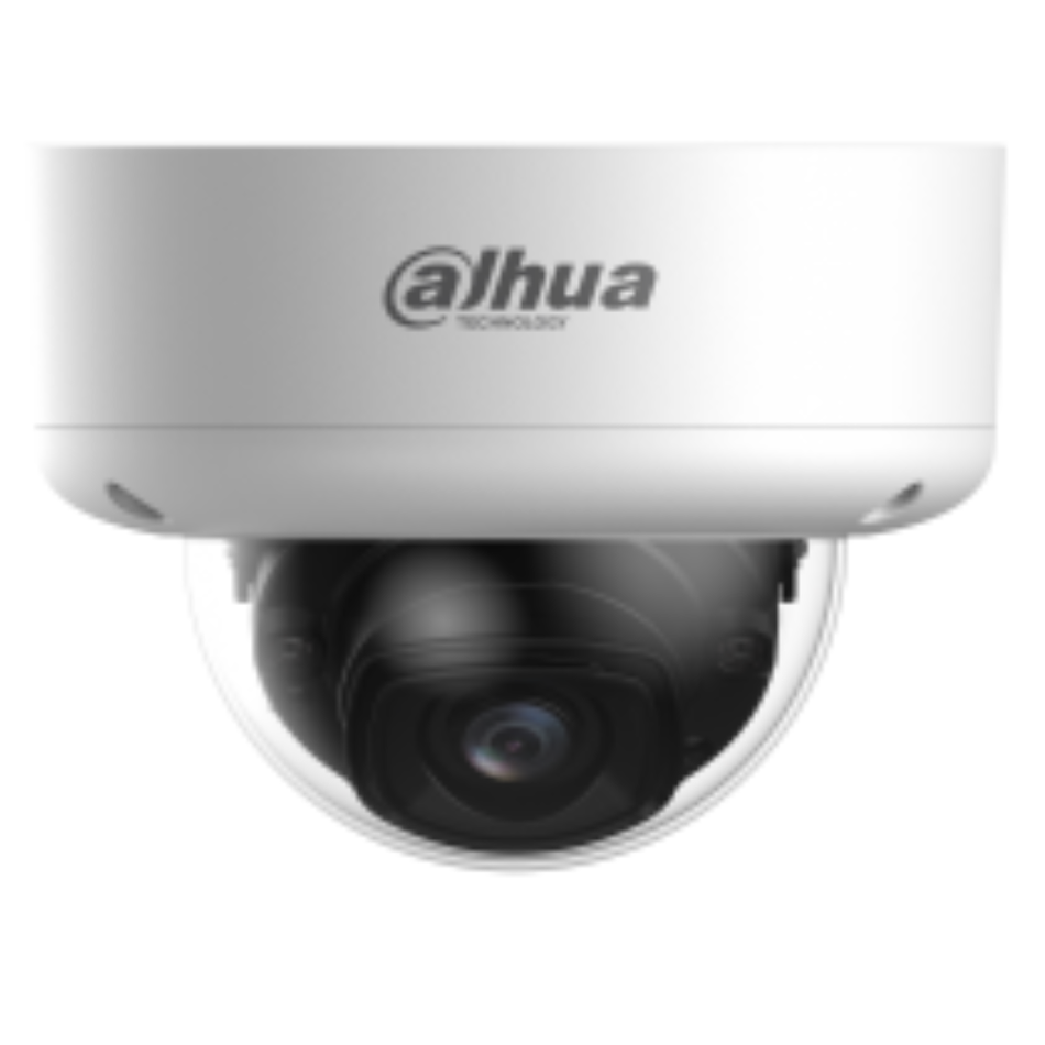 DAHUA IPC-HDBW5459E1-ZE-IL  CAMARA DOMO ILUMINACIÓN DUAL IA  4.0 MP  WDR 140dB  LED50/IR 60M  IP67&IK10  PoE