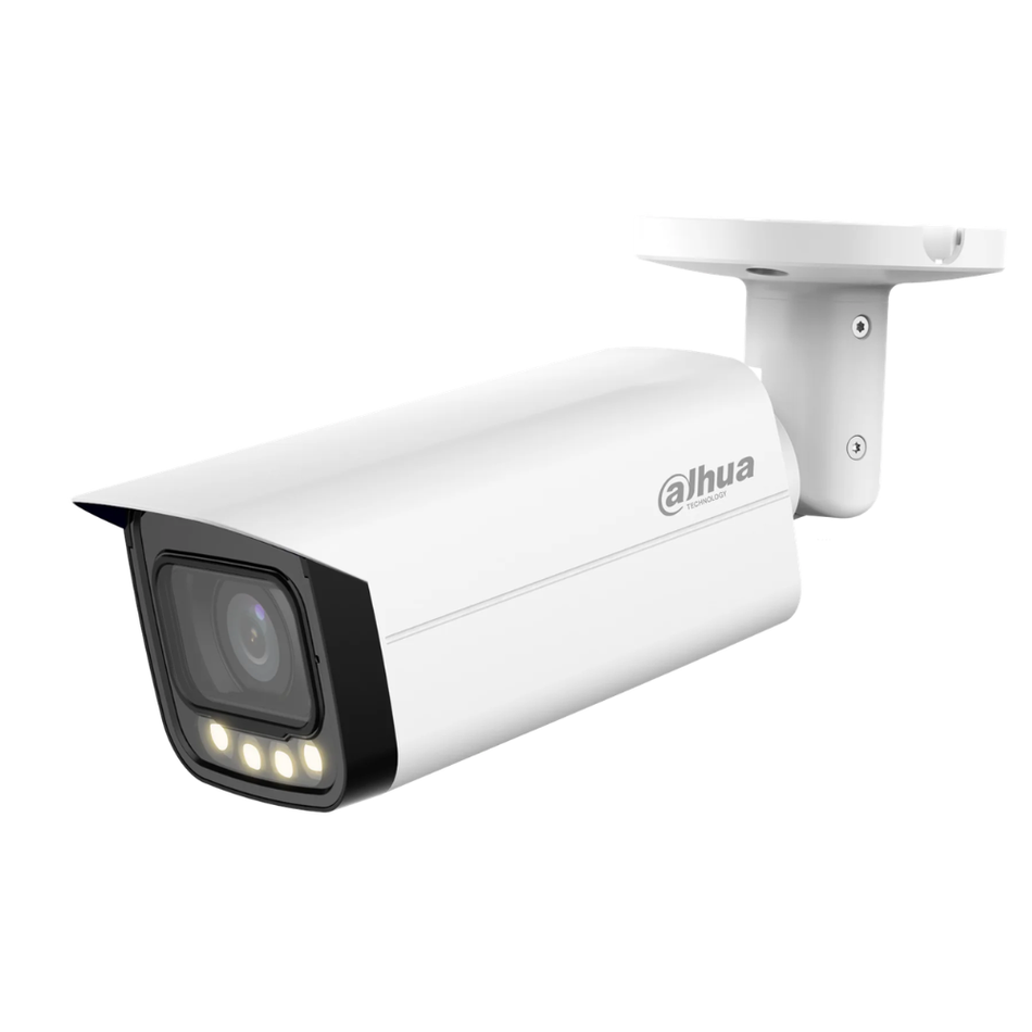 DAHUA HAC-HFW1509TU-Z-A-LE CAMARA TUBO EXTERIOR SUPER ADAPT  WDR  5.0 MP  LED 60M  IP67