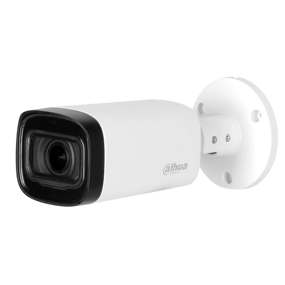 DAHUA HAC-HFW1200R-Z-A CAMARA TUBO EXTERIOR METAL ICR DIA&NOCHE  2.0 MP 1080P  IR 80M  IP67