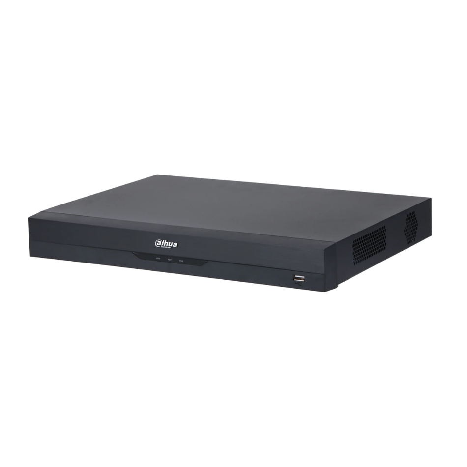 DAHUA XVR5232AN-5M-I3 DVR 32CH PENTAHIBRIDOH.265+ 5MP WIZSENSE 2HDD 32+16CH IP ONVIF 16.12