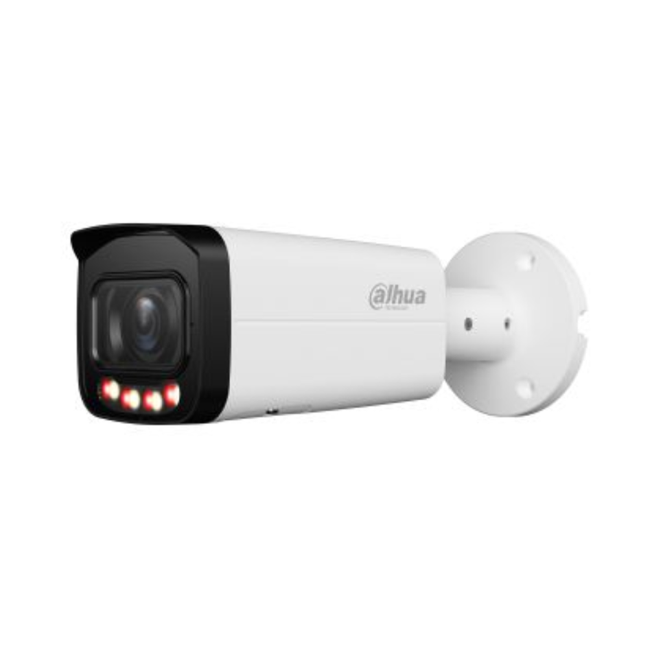 DAHUA IPC-HFW3449T-ZAS-IL CAMARA BULLET  WIZSENSE  4.0 MP ILUMINACION DUAL LED 60M/IR 60MT  IP67  PoE