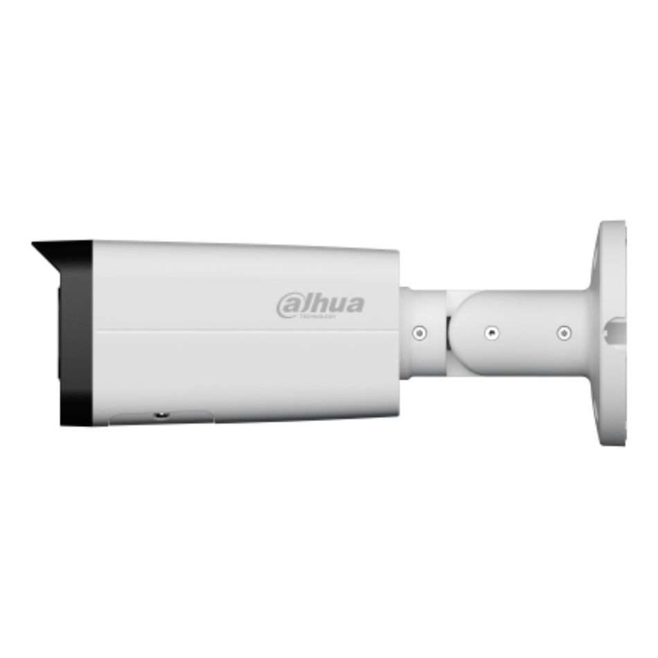 DAHUA IPC-HFW3449T-ZAS-IL CAMARA BULLET  WIZSENSE  4.0 MP ILUMINACION DUAL LED 60M/IR 60MT  IP67  PoE