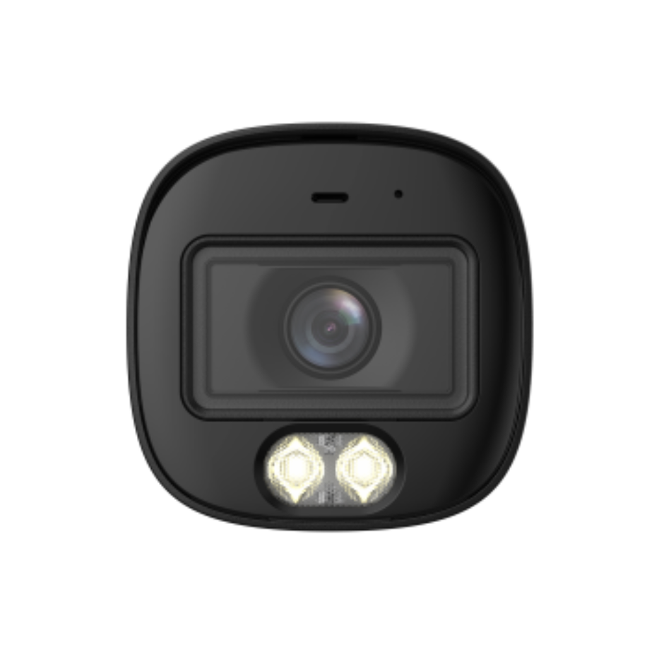 DAHUA HAC-HFW1801RM-IL-A CAMARA BULLET  ILUMINACION DUAL  SUPER ADAPT 8MP  IR/LED 40M  IP67