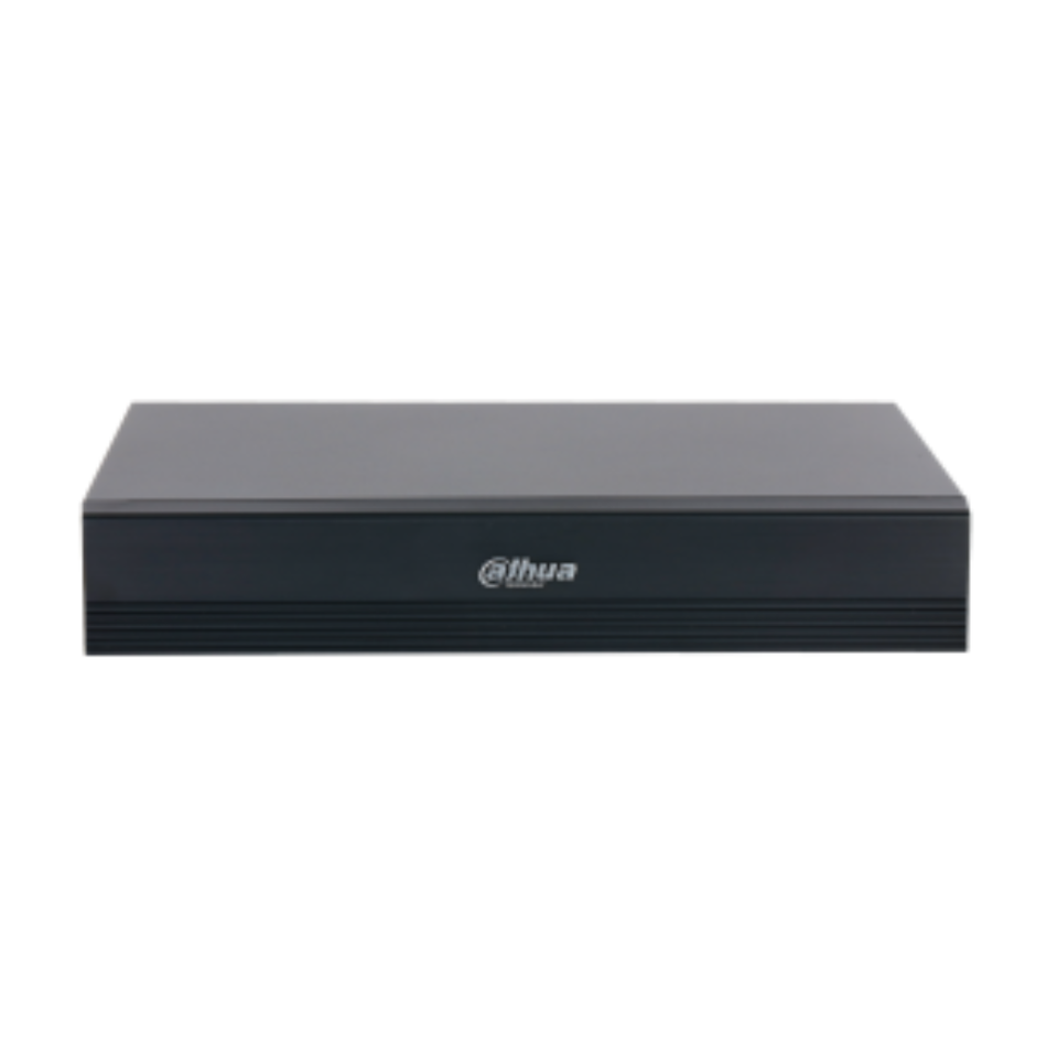 DAHUA XVR1B16H-I/T DVR 16CH PENTAHIBRIDO  H.265+  1080P  WIZSENSE 1 HDD  16+8CH IP  ONVIF 16.12