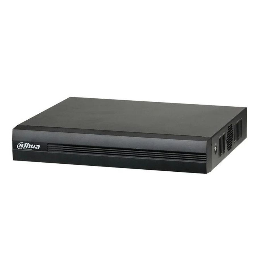 DAHUA XVR1B16H-I/T DVR 16CH PENTAHIBRIDO  H.265+  1080P  WIZSENSE 1 HDD  16+8CH IP  ONVIF 16.12