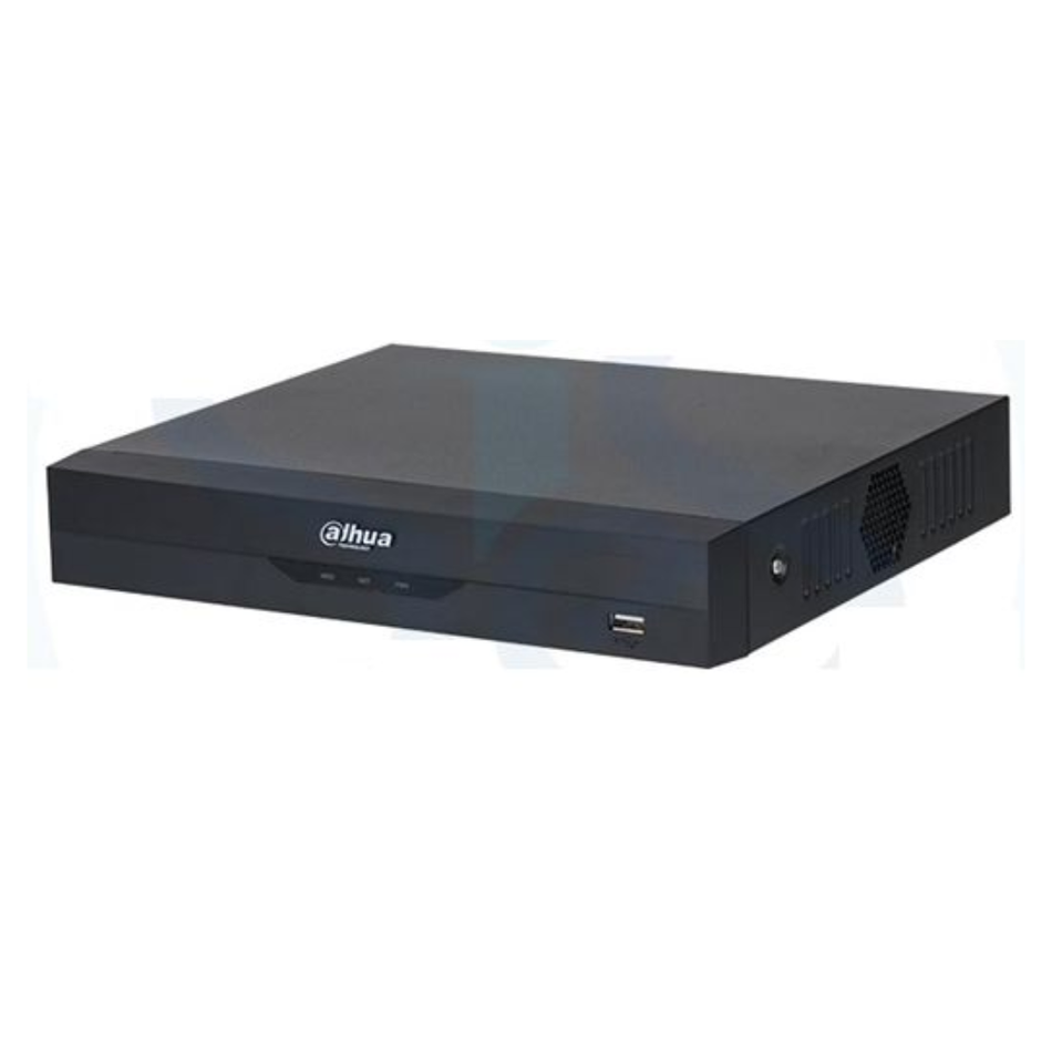 DAHUA XVR5104HS-5M-I3/T DVR 4CH PENTAHIBRIDO  H.265+  5MP  WIZSENSE 1 HDD  4+2CH IP  ONVIF