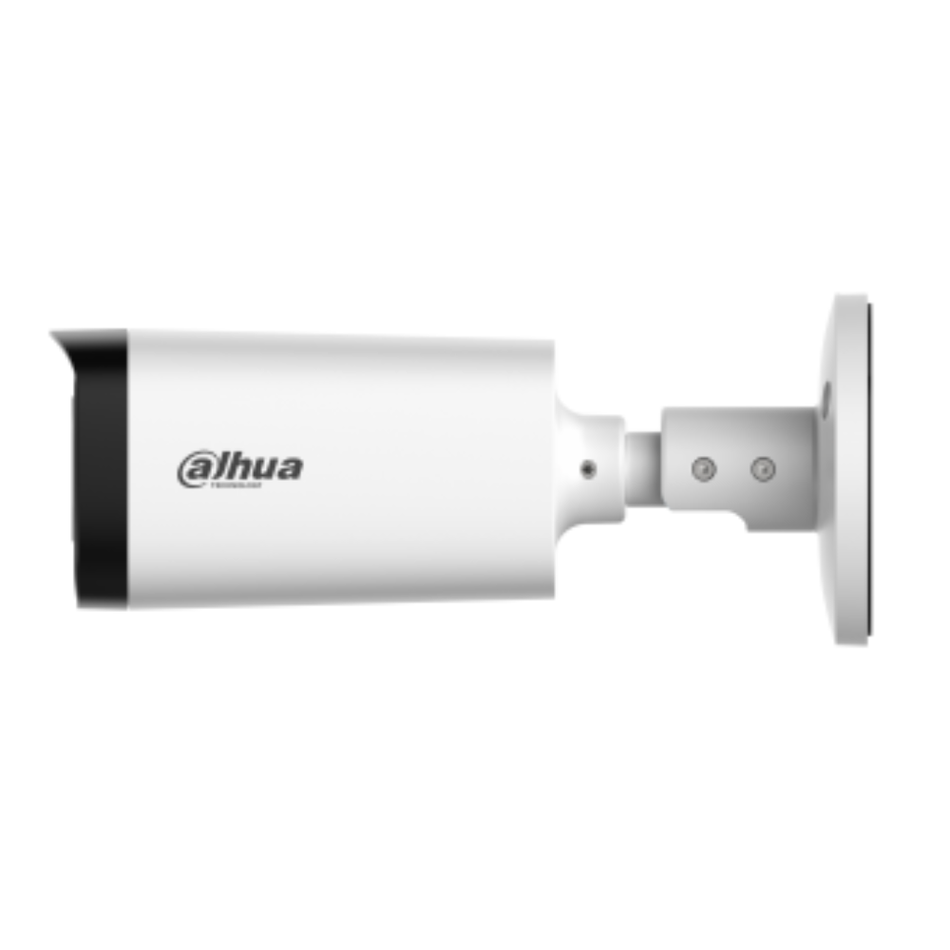 DAHUA HAC-HFW1801R-Z-A CAMARA TUBO METAL VARIFOCAL ICR DIA&NOCHE  4K 8.0 MP  IR 80M  IP67