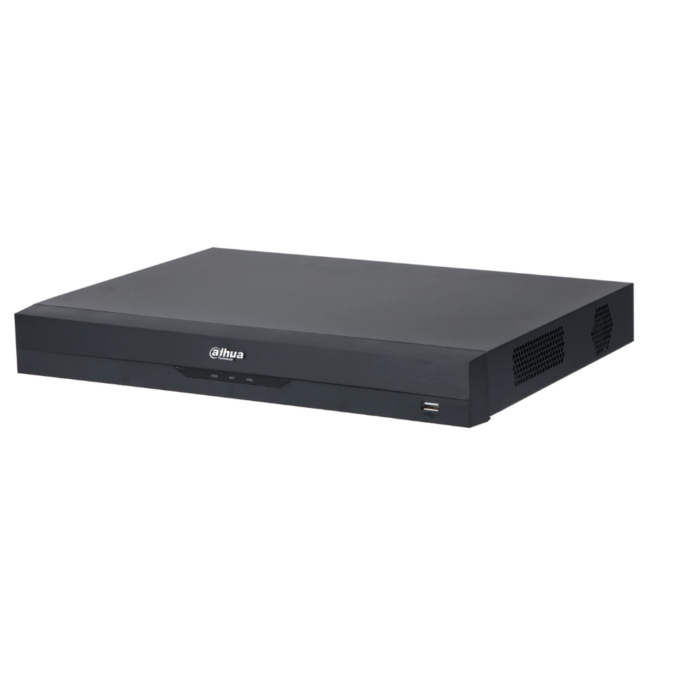 DAHUA XVR5216AN-5M-I3 DVR 16CH PENTAHIBRIDO  H.265+ 5MP  WIZSENSE 2 HDD  16+8CH IP  ONVIF 16.12