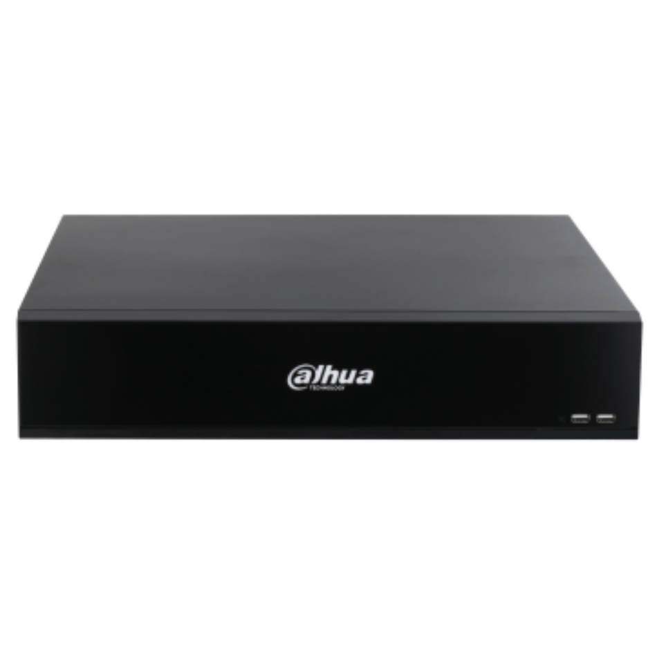 DAHUA XVR7816S-4K-I3 DVR 16CH PENTAHIBRIDO  H.265+ 8MP  4K Ultra HD  4 HDD  16+16CH IP  ONVIF